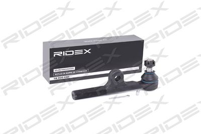 RIDEX 914T0397 Наконечник рулевой тяги  для TOYOTA LAND CRUISER (_J7_) 2.4 (RJ70_, RJ73_, RJ70RV)