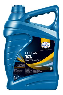 EUROL Anti-vries/koelvloeistof Eurol Coolant XL -36°C (E504140-5L)