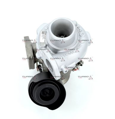 COMPRESOR SISTEM DE SUPRAALIMENTARE TURBO-TEC TT7348 4