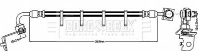 BORG & BECK BBH8274 Тормозной шланг  для JAGUAR S-TYPE II (X200) 2.7 D