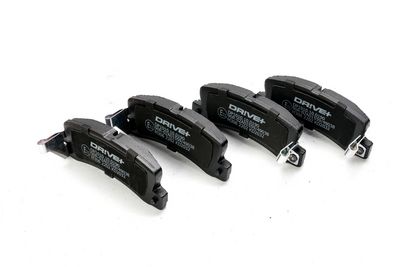 BREMSBELAGSATZ SCHEIBENBREMSE