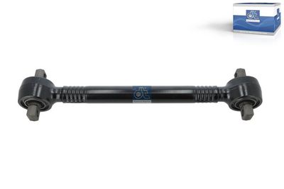 Brazo oscilante, suspensión de ruedas