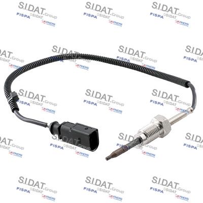 датчик, температура на изгорелите газове SIDAT 82.1121A2