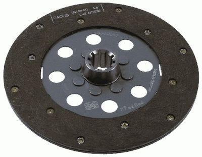 SACHS Kupplungsscheibe