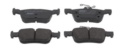 Sada brzdových destiček, kotoučová brzda JURID 574091J