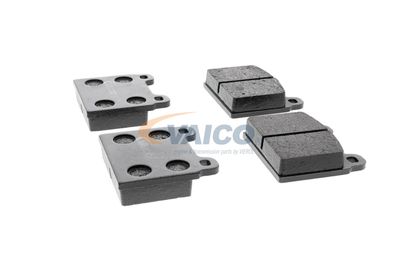 BREMSBELAGSATZ SCHEIBENBREMSE VAICO V108122 45
