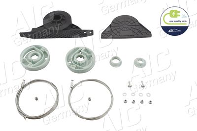 Reparationssæt, styreskinner (skydedør) AIC 59086Set