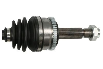 Aandrijfas Voor Rechts 933mm (nieuw) past: KIA RIO III 1.2/1.25/1.25LPG 09.11-12.17