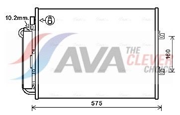 CONDENSATOR CLIMATIZARE