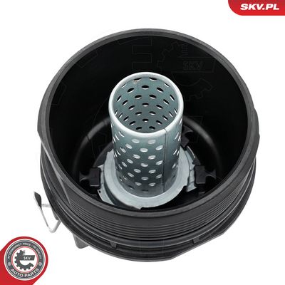 Kryt, pouzdro olejového filtru ESEN SKV 31SKV456