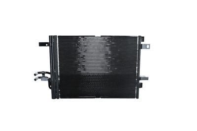 CONDENSATOR CLIMATIZARE NRF 350667 25