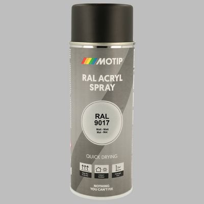 MOTIP RAL spalvos