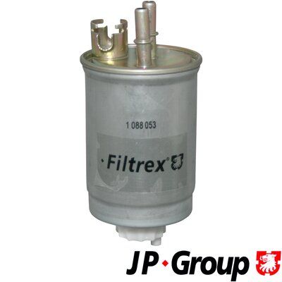 JP-GROUP 1518700700 Паливний фільтр 