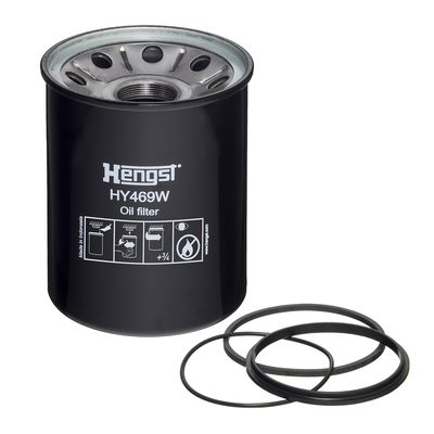 Hydraulisch filter