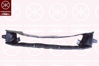 KLOKKERHOLM Решетка вентилятора, буфер