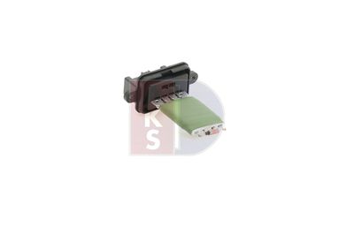 WIDERSTAND INNENRAUMGEBLäSE AKS DASIS 740228N 2