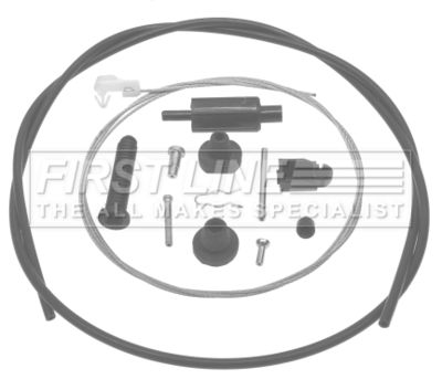 Accelerator Cable FIRST LINE FKA1084