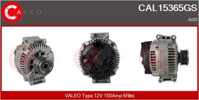 GENERATOR / ALTERNATOR