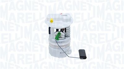 MAGNETI MARELLI 519746669900 Топливный насос  для RENAULT TWINGO I (C06_) 1.2 16V (C06C, C06D, C06K)
