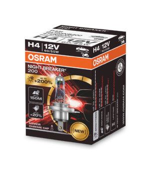 Glühlampe, Fernscheinwerfer OSRAM 64193NB200