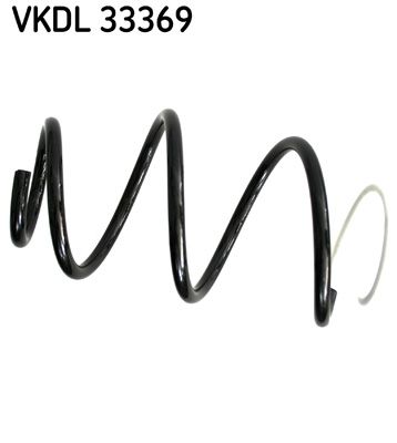 SKF VKDL 33369 Пружина подвески  для RENAULT CLIO (Рено Клио)