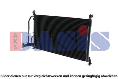 KONDENSATOR KLIMAANLAGE