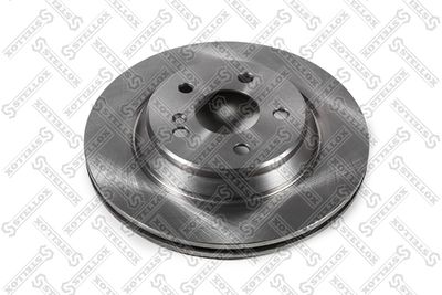 STELLOX 6020-3352V-SX Тормозные диски  для MERCEDES-BENZ S-CLASS (W220) S 430 4-matic (220.083, 220.183)