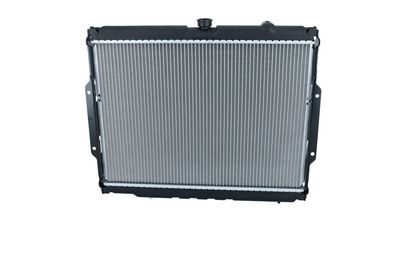 KüHLER MOTORKüHLUNG NRF 504125 26