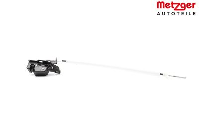 HECKTüRSCHLOSS METZGER AUTOTEILE 2310972 21