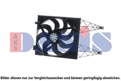 LüFTER MOTORKüHLUNG