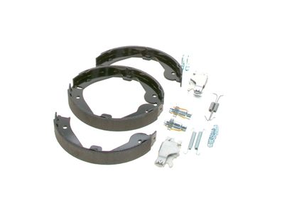 BREMSBACKENSATZ FESTSTELLBREMSE BOSCH 0204113829 23