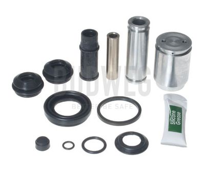 Zestaw naprawczy, zacisk hamulca BUDWEG CALIPER 209073