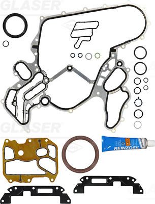 SET GARNITURI CARTER GLASER B9336400