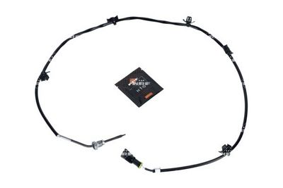 Jutiklis, išmetamųjų dujų temperatūra