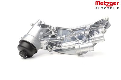 GEHäUSE ÖLFILTER METZGER AUTOTEILE 2370028 5