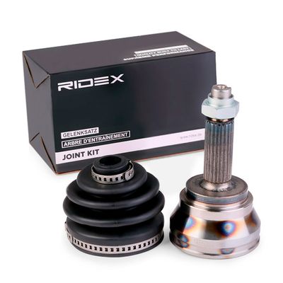каре комплект, полуоска RIDEX 5J0254