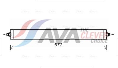 RADIATOR RACIRE ULEI CUTIE DE VITEZE AUTOMATA