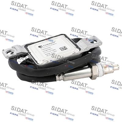 NOX-SENSOR NOX-KATALYSATOR