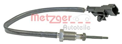 SENZOR TEMPERATURA GAZE EVACUARE METZGER 0894390