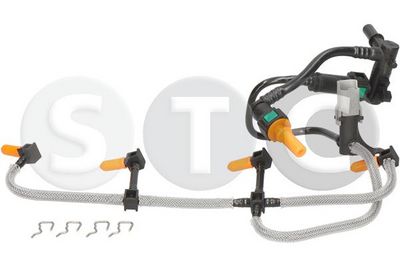 CONDUCTA ALIMENTARE CU COMBUSTIBIL