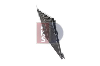 KONDENSATOR KLIMAANLAGE AKS DASIS 222007N 10