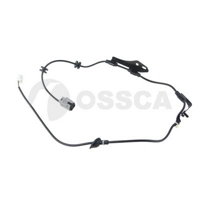 OSSCA 36563 Скобы тормозных колодок для TOYOTA COROLLA седан (_E15_) 1.4 VVT-i (ZZE150_)