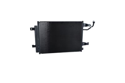 CONDENSATOR CLIMATIZARE NRF 350073 45