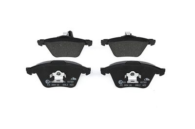 BREMSBELAGSATZ SCHEIBENBREMSE ATE 13046072012 14