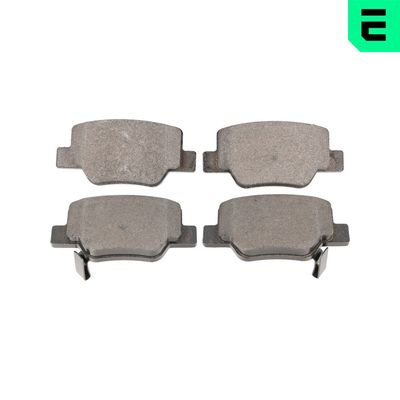 Brake Pad Set, disc brake BP-12565