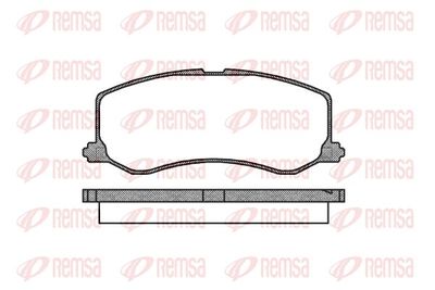 SET PLACUTE FRANA FRANA DISC
