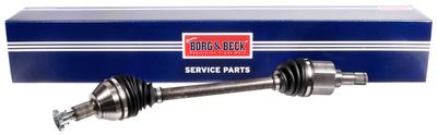 полуоска BORG & BECK BDS1705