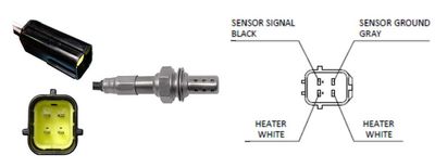 SONDA LAMBDA LUCAS LEB5117