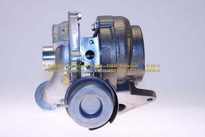 LADER AUFLADUNG SCHLÜTTER TURBOLADER 17212905 4