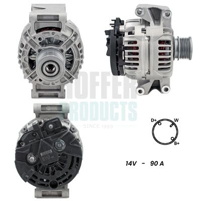 GENERATOR / ALTERNATOR